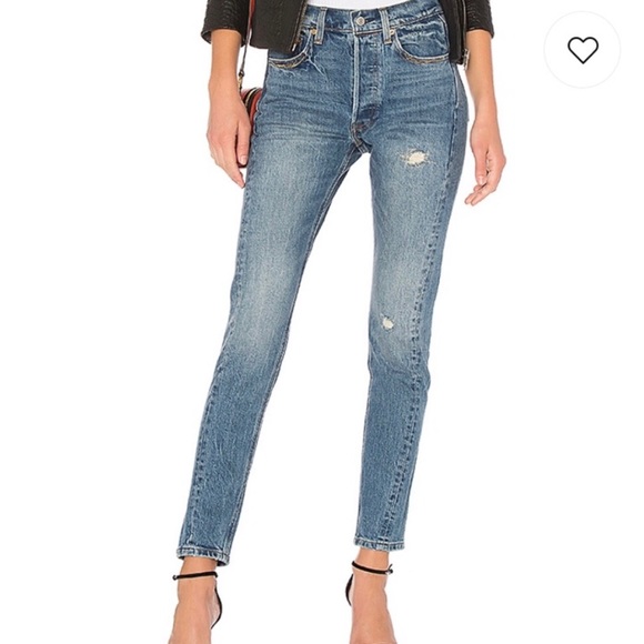 Levi's Denim - 🍃LEVI’S Altered 501 Jeans🍃